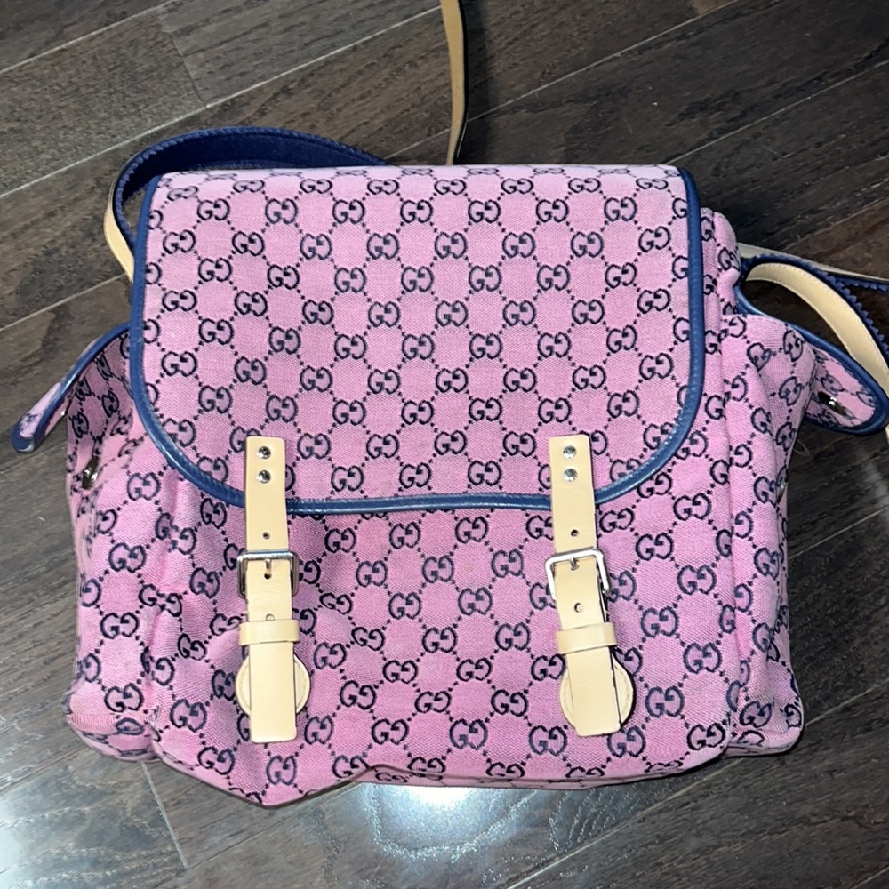 GUCCI DIAPER BAG